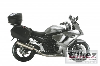 2010 Suzuki GSX 1250 FA Traveller photo